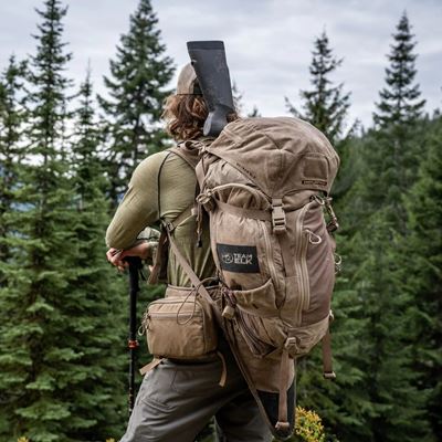 Plecak TEAM ELK V2 pack DRY EARTH