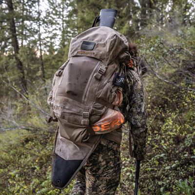 Plecak TEAM ELK V2 pack DRY EARTH