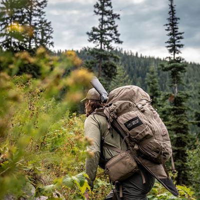 Plecak TEAM ELK V2 pack DRY EARTH