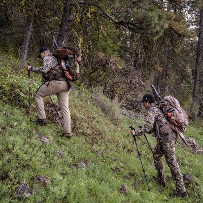 Plecak TEAM ELK V2 pack DRY EARTH