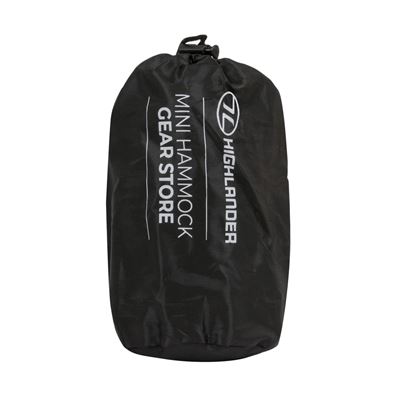 Siatka MINI HAMMOCK 213 x 121 cm HIGHLANDER MA019 2