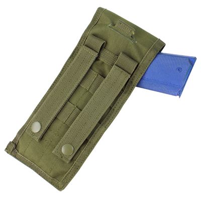 Kabura pistoletowa MOLLE ZIELONA