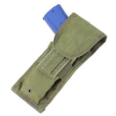 Kabura pistoletowa MOLLE ZIELONA