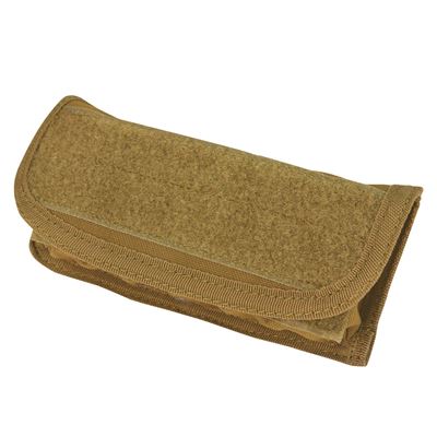 Etui MOLLE na naboje do strzelb COYOTE BROWN