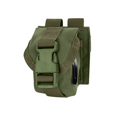 Torba MOLLE granatowa ZIELONA