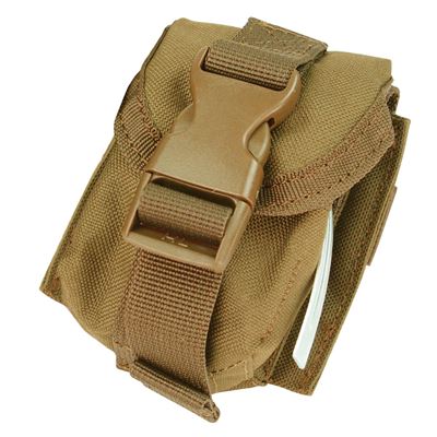 Kabura MOLLE garnet COYOTE BROWN