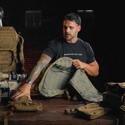 Plecak MISSION ASSAULT COYOTE BROWN