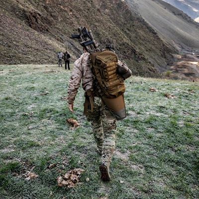 Plecak MISSION ASSAULT COYOTE BROWN