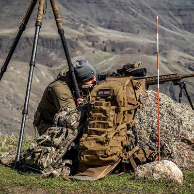 Plecak MISSION ASSAULT COYOTE BROWN