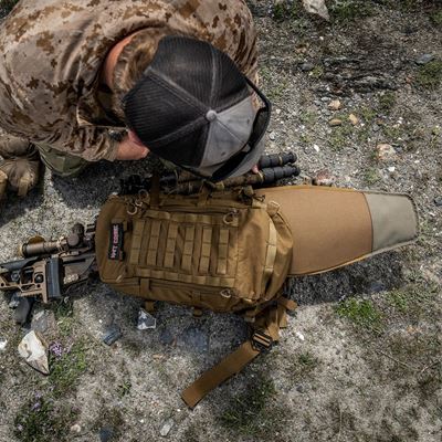 Plecak MISSION ASSAULT COYOTE BROWN
