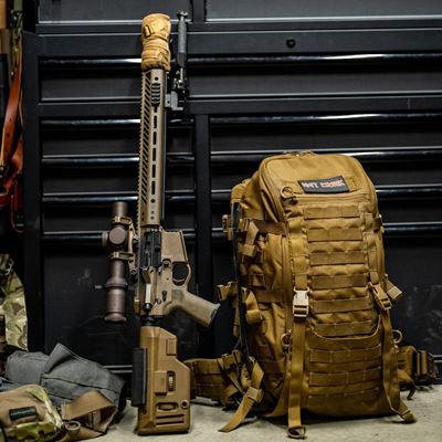 Plecak MISSION ASSAULT COYOTE BROWN