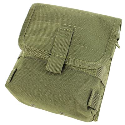 Torba MOLLE na amunicję - ZIELONA