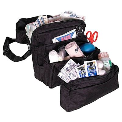 Torba medyczna MEDICAL – CZARNA