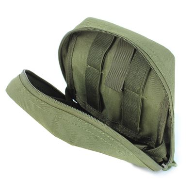 Etui MOLLE na apteczkę ZIELONE