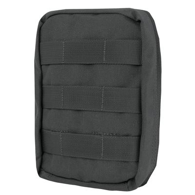 Etui MOLLE na apteczkę CZARNE