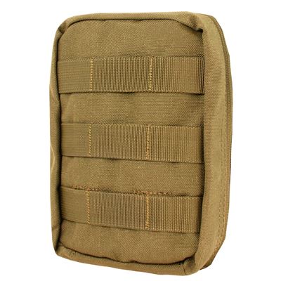 Etui MOLLE na apteczkę COYOTE BROWN