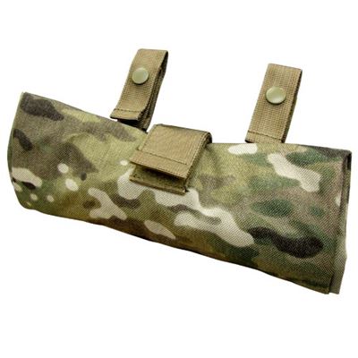Torba MOLLE na puste magazynki, zwijana MULTICAM®