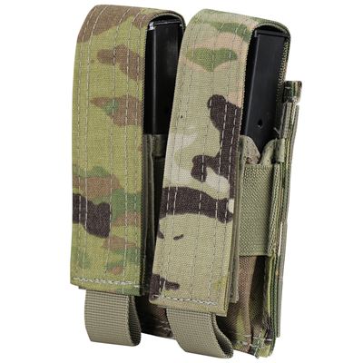 Podwójna torba MOLLE na magazynek M9 MULTICAM®