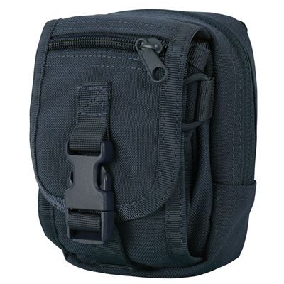 Etui MOLLE użytkowe małe NIEBIESKI