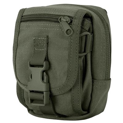Kabura MOLLE mała RANGER GREEN