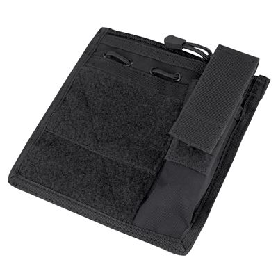 Etui MOLLE administracyjne CZARNE