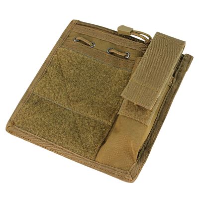 Futerał administracyjny MOLLE COYOTE BROWN
