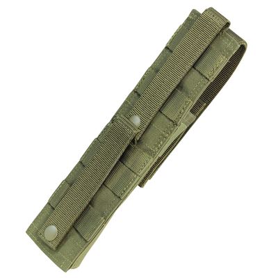 Torba MOLLE na magazynek P90 ZIELONA