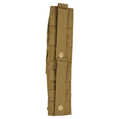 Torba MOLLE na magazynek P90 COYOTE BROWN