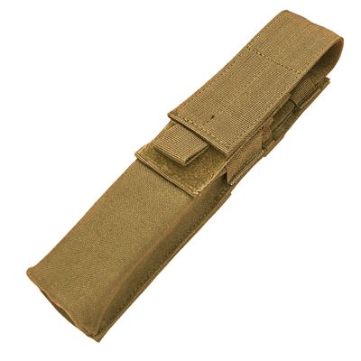 Torba MOLLE na magazynek P90 COYOTE BROWN