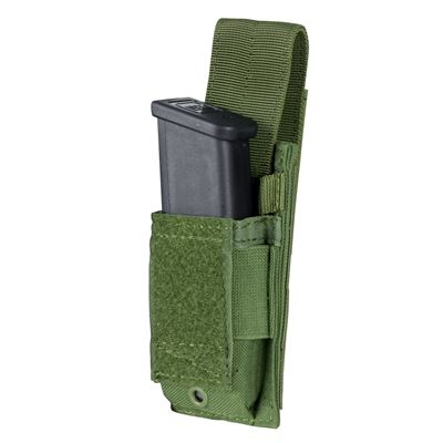 Torba MOLLE na magazynek M9 ZIELONA