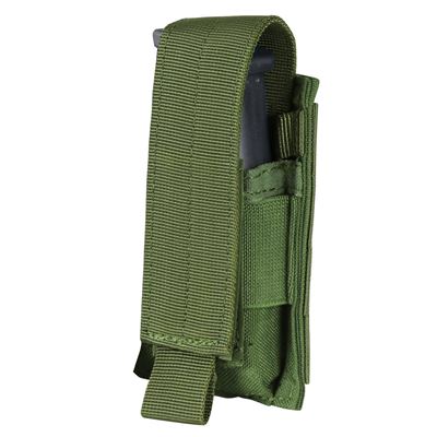 Torba MOLLE na magazynek M9 ZIELONA