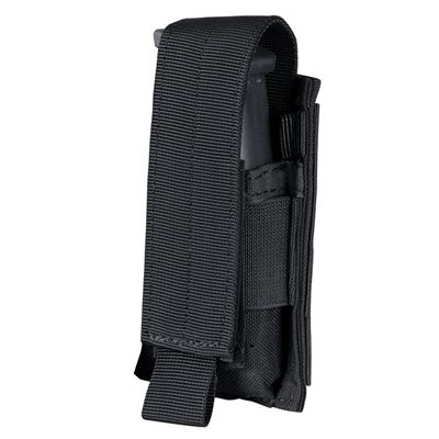 Torba MOLLE na magazynek M9 CZARNA