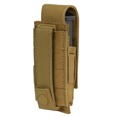 Torba MOLLE na magazynek M9 COYOTE BROWN