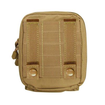 Etui MOLLE na mapę COYOTE BROWN