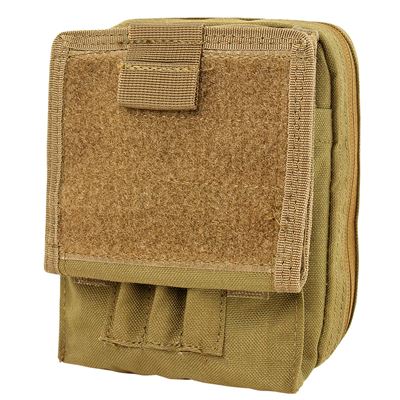 Futerał MOLLE na mapę COYOTE BROWN