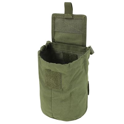 Etui MOLLE na puste magazynki COMPACT ZIELONE