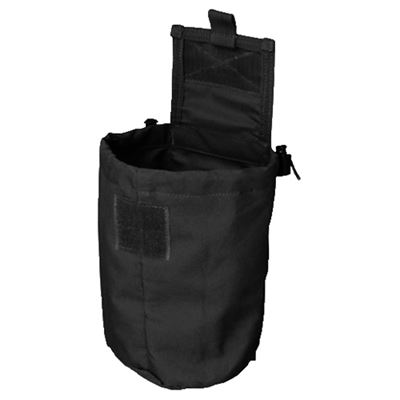 Etui MOLLE na puste magazynki COMPACT CZARNE