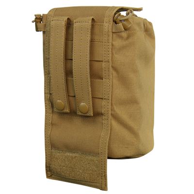 Etui MOLLE na puste magazynki COMPACT COYOTE