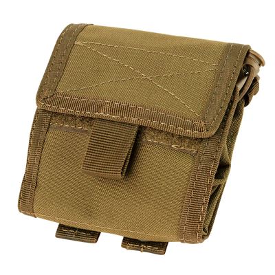 Kabura MOLLE na puste magazynki COMPACT COYOTE