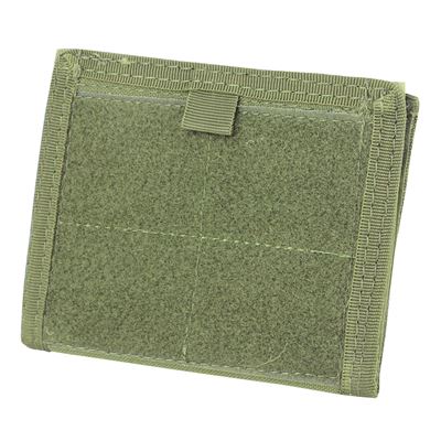 Etui MOLLE na dokumenty ZIELONE