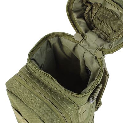Etui MOLLE H2O na butelkę ZELENÉ