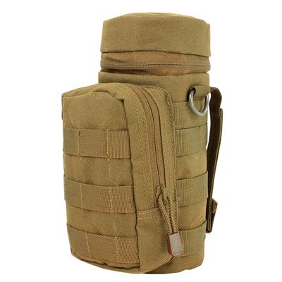 Etui MOLLE H2O na butelkę COYOTE BROWN