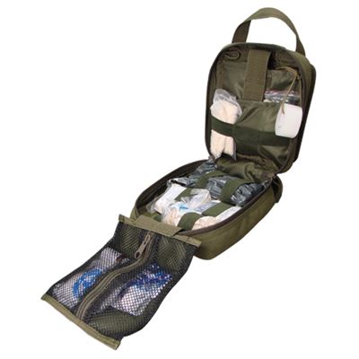 Etui MOLLE EMT ZIELONE