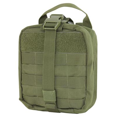 Etui MOLLE EMT ZIELONE