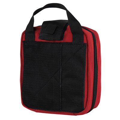 Etui MOLLE EMT apteka CZERWONE