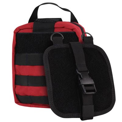 Etui MOLLE EMT apteka CZERWONE