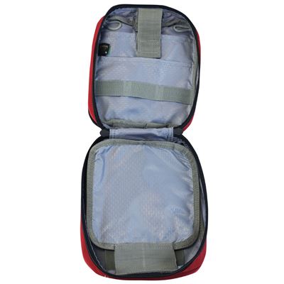 Etui MOLLE EMT apteka CZERWONE