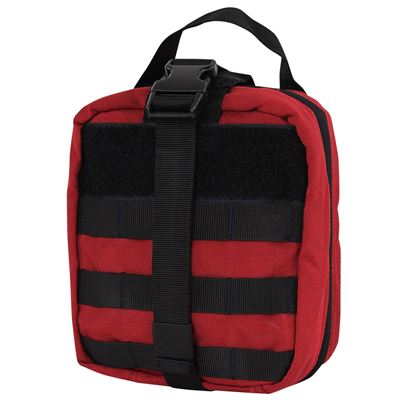 Etui MOLLE EMT apteka CZERWONE
