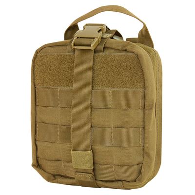 Kabura MOLLE EMT pharmacy COYOTE BROWN