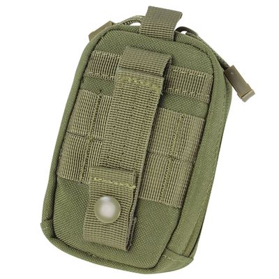 Etui MOLLE na aparat fotograficzny ZIELONE